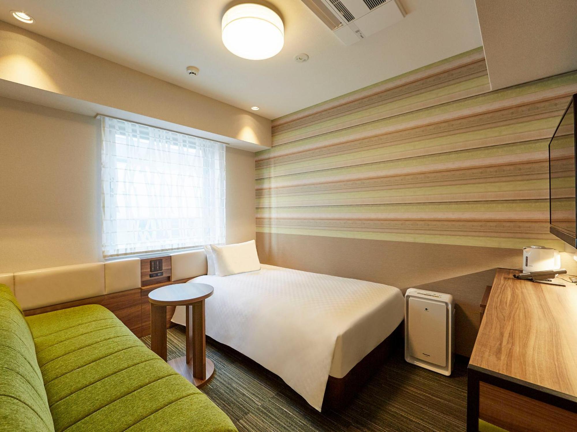 Hearton Hotel Shinsaibashi Nagahoridouri Osaka Bagian luar foto